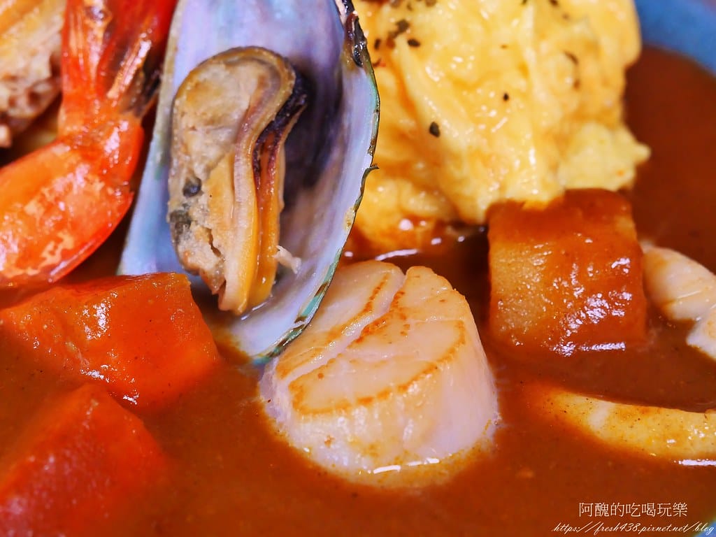 【台北車站美食】Moni咖哩中山旗艦店,提供早午餐、正餐、下午茶,網美必吃的中山區咖哩與甜點! - 第55張圖 29
