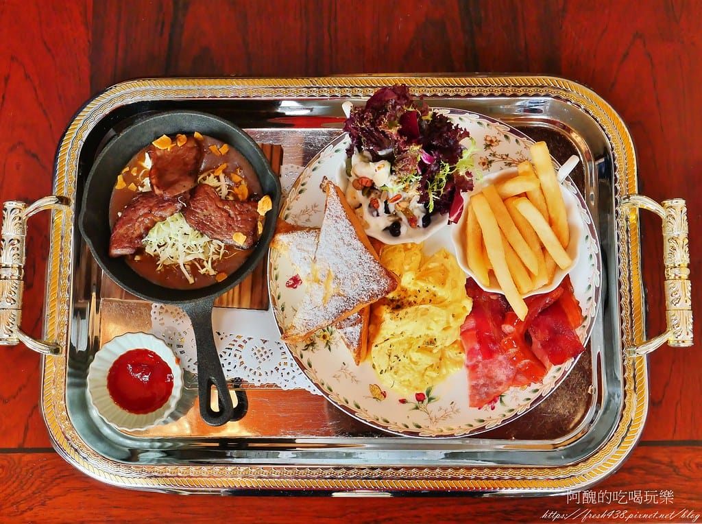 【台北車站美食】Moni咖哩中山旗艦店,提供早午餐、正餐、下午茶,網美必吃的中山區咖哩與甜點! - 第62張圖 30