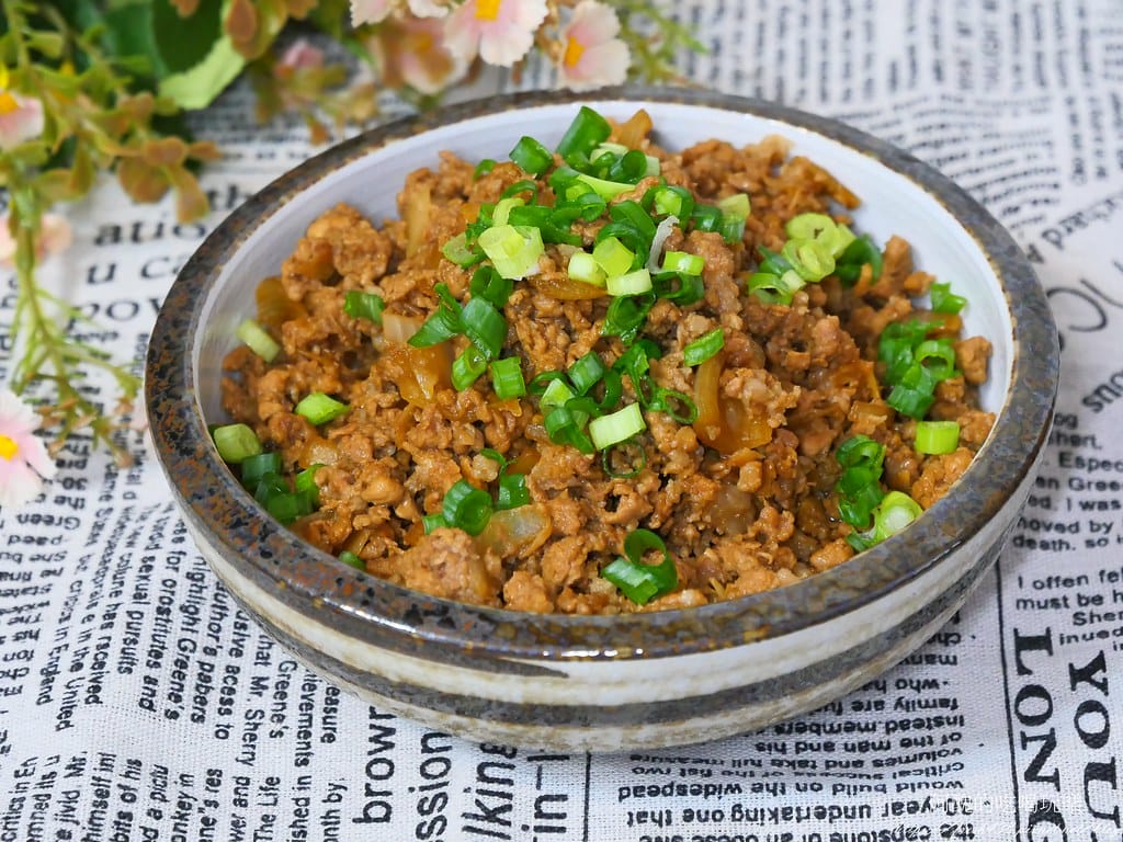 香蔥肉燥,學起來,您都可以開店啦! - 第12張圖 P1015601