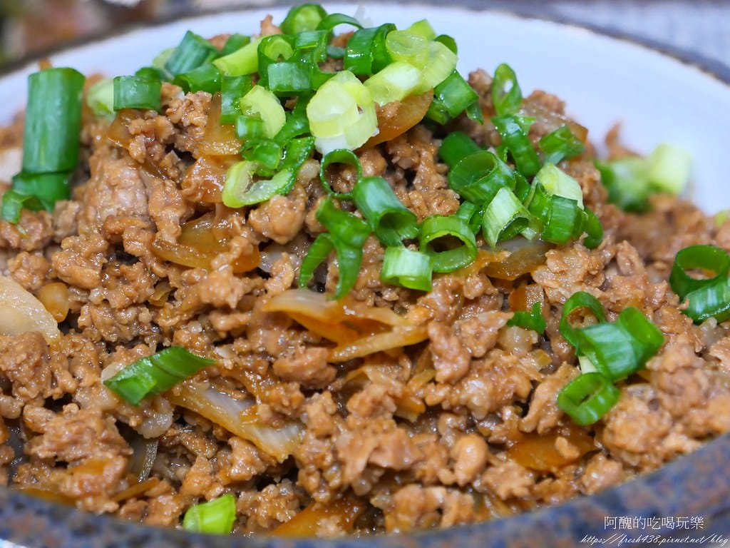 香蔥肉燥,學起來,您都可以開店啦! - 第11張圖 P1015600