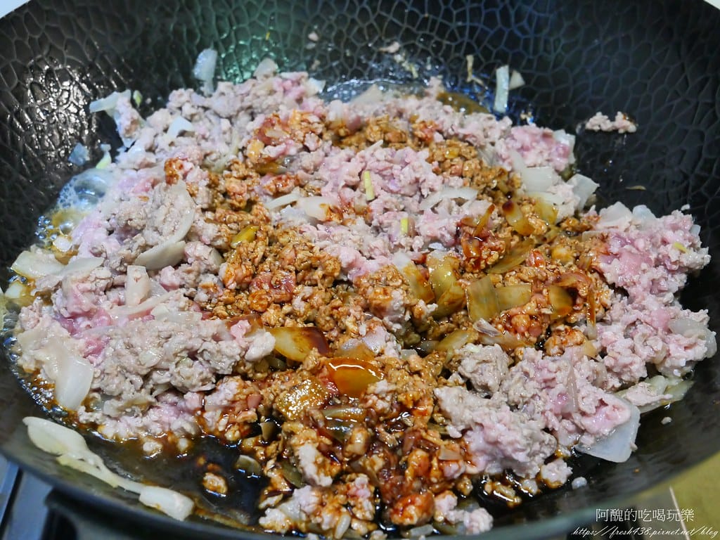 香蔥肉燥,學起來,您都可以開店啦! - 第9張圖 P1015592