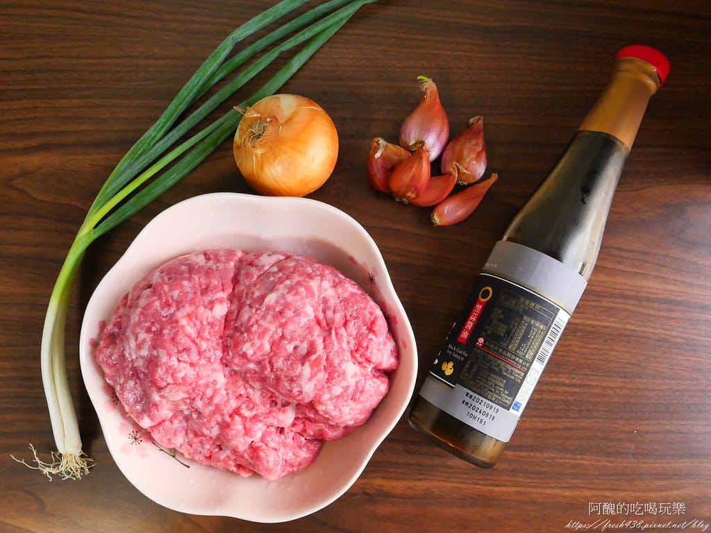 香蔥肉燥,學起來,您都可以開店啦! - 第2張圖 P1015583