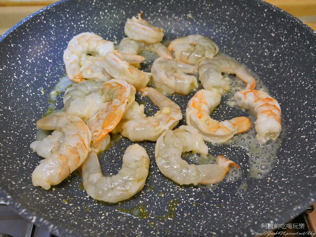 蝦仁豆腐,簡單兩種食材,變出超級下飯的懶人料理。 - 第6張圖 P1015290