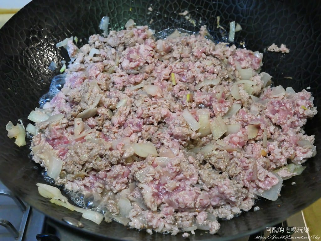 香蔥肉燥,學起來,您都可以開店啦! - 第7張圖 P1015589