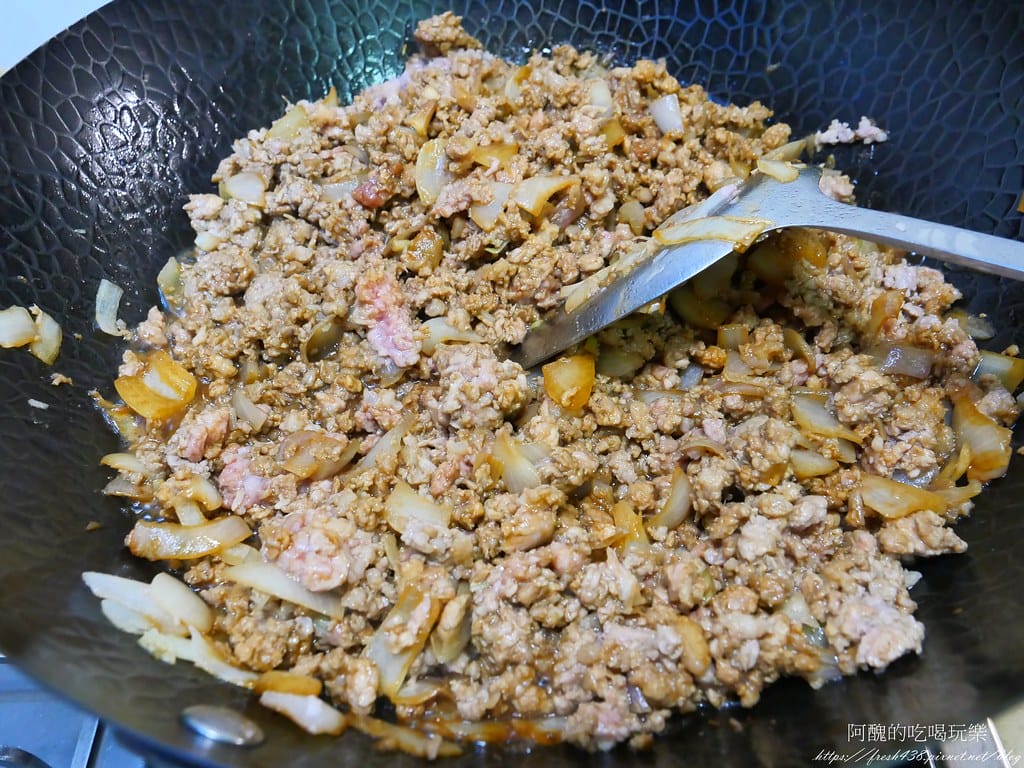 香蔥肉燥,學起來,您都可以開店啦! - 第10張圖 P1015593