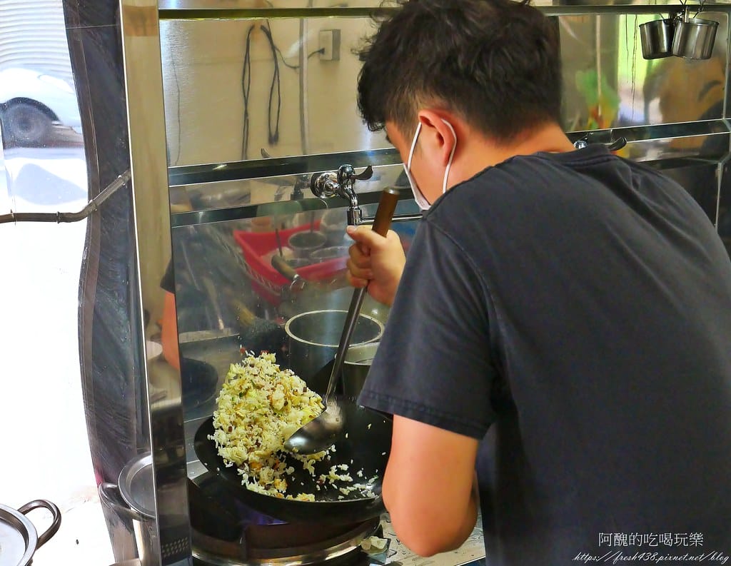 【桃園美食】巷仔內炒飯,內行人才知道的銅板美食! - 第16張圖 13-2