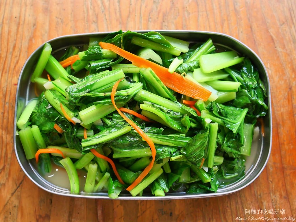 【桃園美食】巷仔內炒飯,內行人才知道的銅板美食! - 第38張圖 22