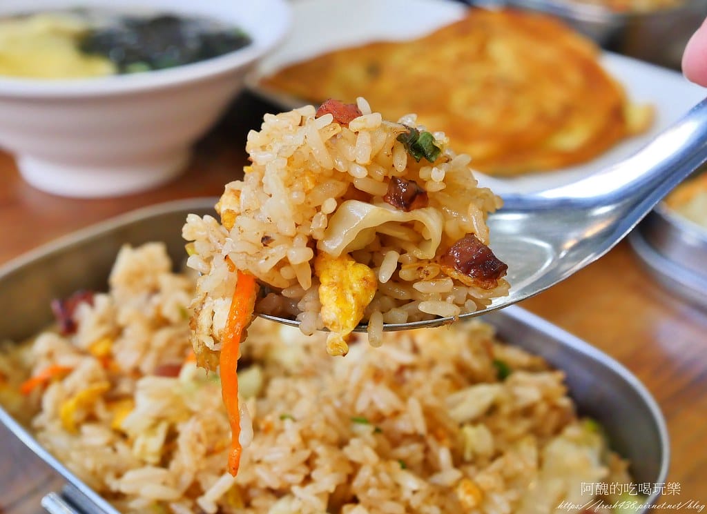 【桃園美食】巷仔內炒飯,內行人才知道的銅板美食! - 第20張圖 16-1