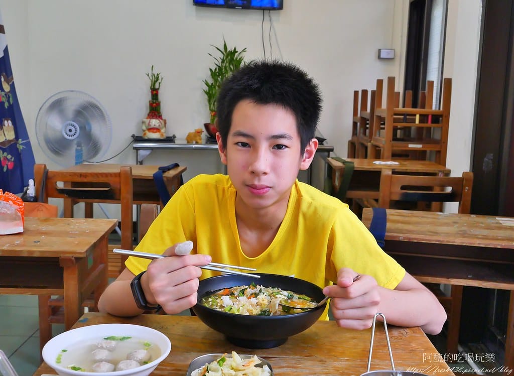 【桃園美食】巷仔內炒飯,內行人才知道的銅板美食! - 第32張圖 29