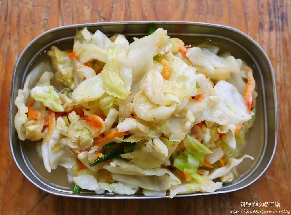 【桃園美食】巷仔內炒飯,內行人才知道的銅板美食! - 第36張圖 21