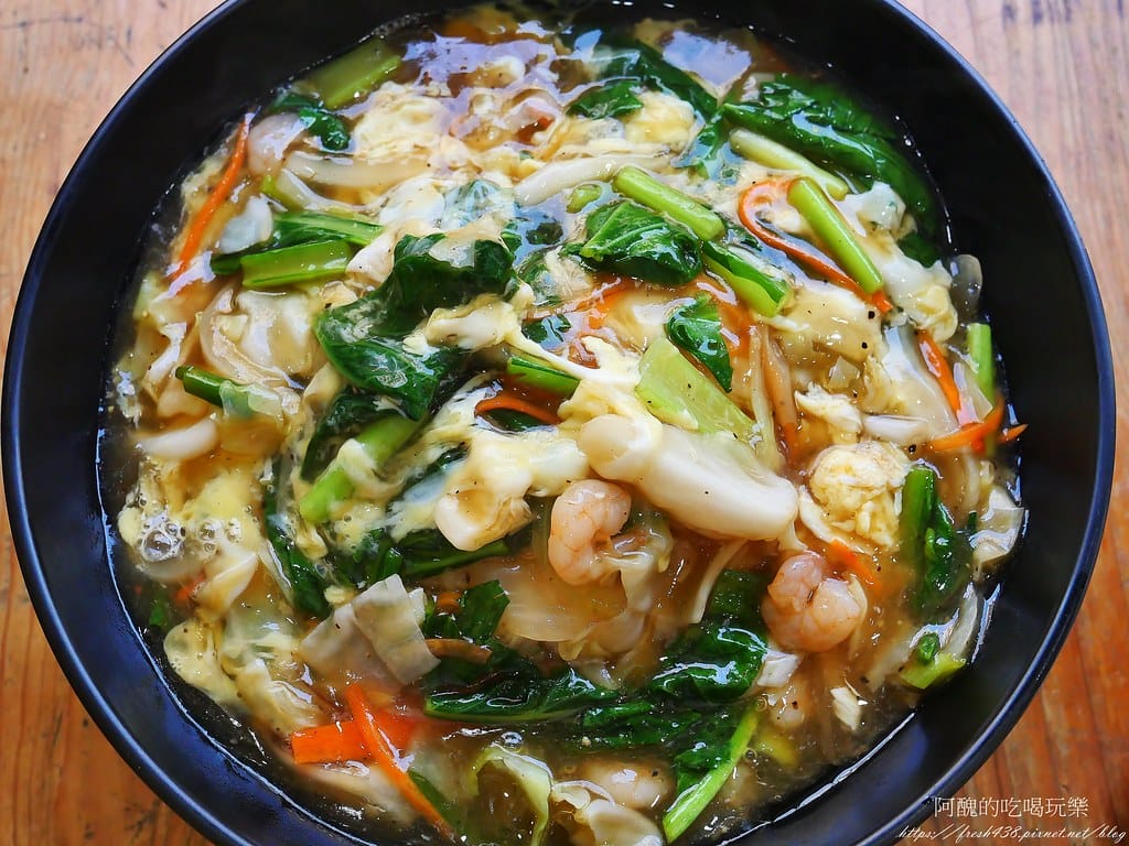 【桃園美食】巷仔內炒飯,內行人才知道的銅板美食! - 第29張圖 26