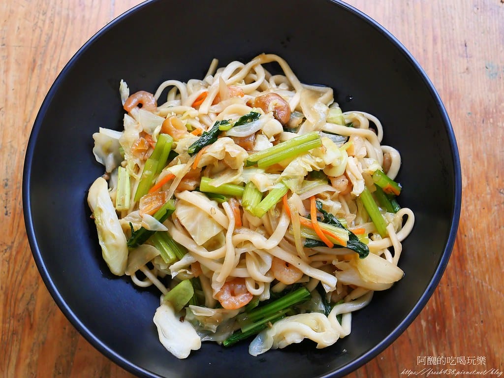 【桃園美食】巷仔內炒飯,內行人才知道的銅板美食! - 第25張圖 24