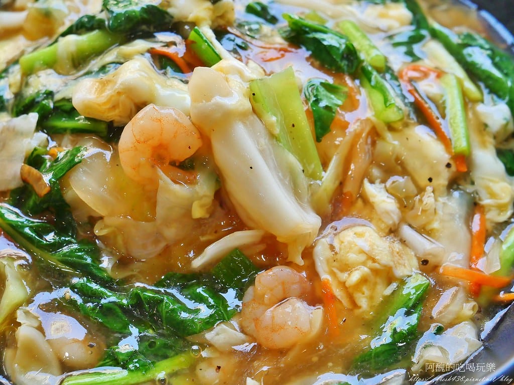 【桃園美食】巷仔內炒飯,內行人才知道的銅板美食! - 第30張圖 27