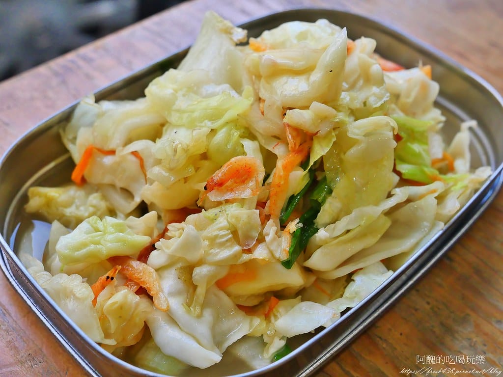 【桃園美食】巷仔內炒飯,內行人才知道的銅板美食! - 第37張圖 21-2