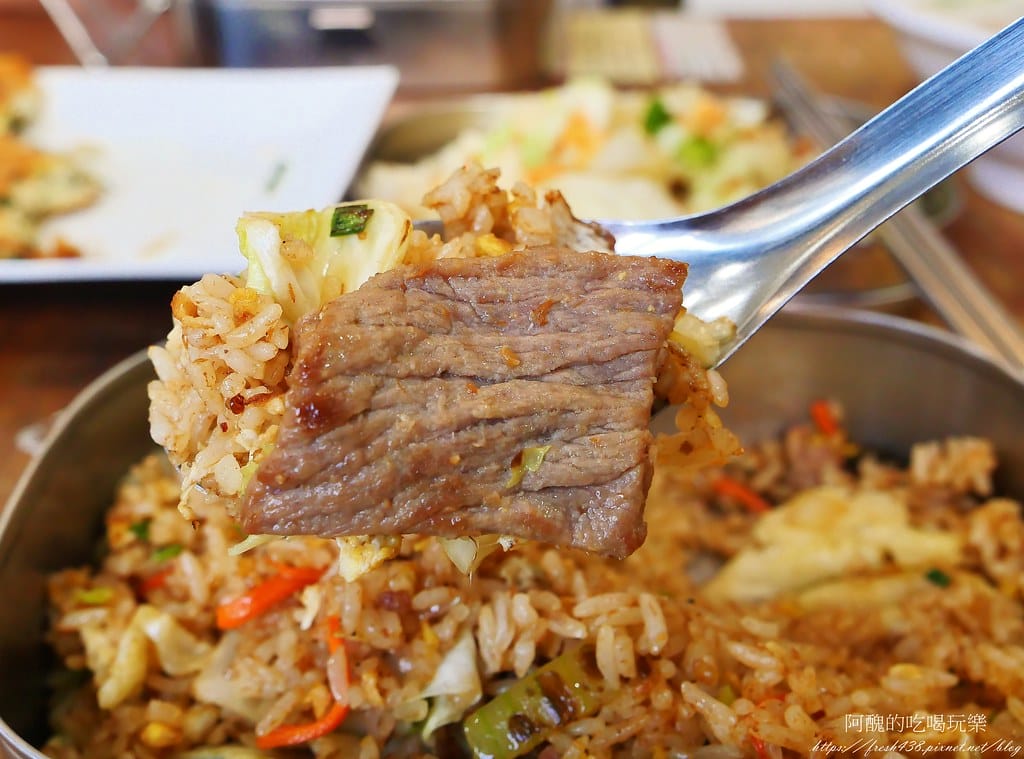 【桃園美食】巷仔內炒飯,內行人才知道的銅板美食! - 第23張圖 18-5