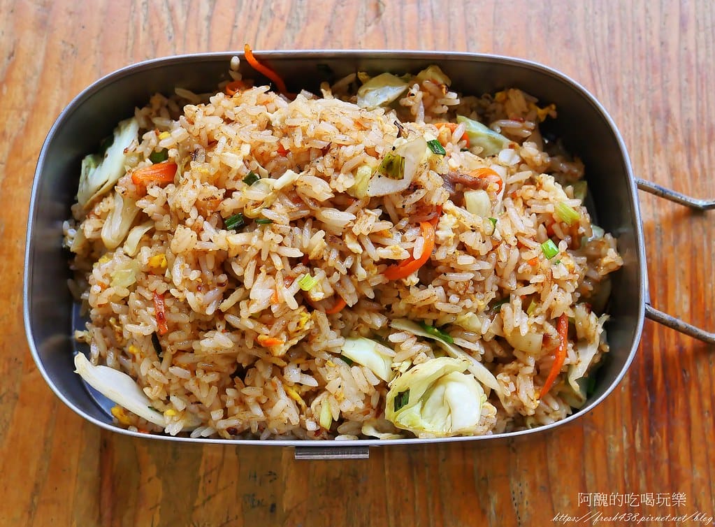 【桃園美食】巷仔內炒飯,內行人才知道的銅板美食! - 第21張圖 17