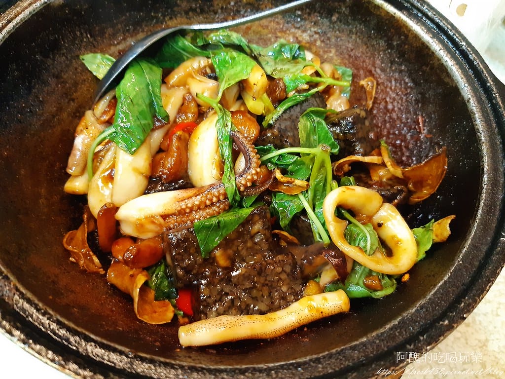 【樹林美食】品鮮平價熱炒,必點桶仔雞,平價快炒,聚餐的好去處。 - 第43張圖 36