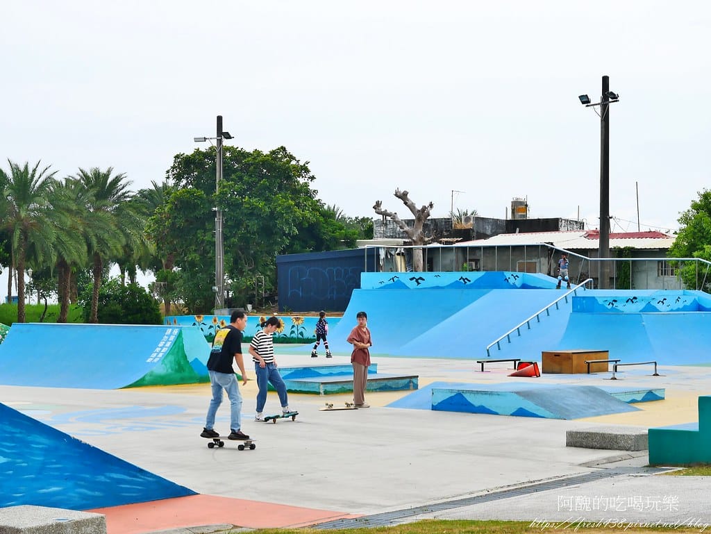 【花蓮景點】太平洋公園(北濱段),3D立體海洋彩繪公園,拍照、觀海、堆石頭的好去處。 - 第45張圖 39