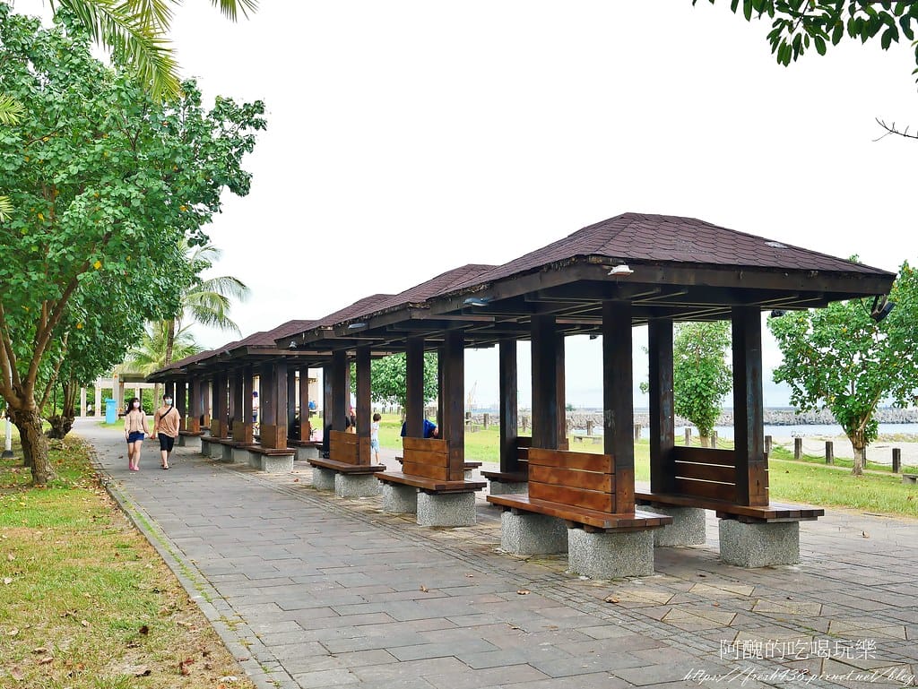 【花蓮景點】太平洋公園(北濱段),3D立體海洋彩繪公園,拍照、觀海、堆石頭的好去處。 - 第29張圖 26