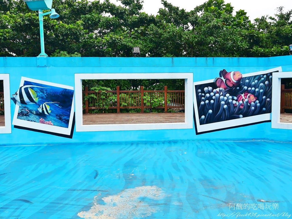 【花蓮景點】太平洋公園(北濱段),3D立體海洋彩繪公園,拍照、觀海、堆石頭的好去處。 - 第24張圖 20