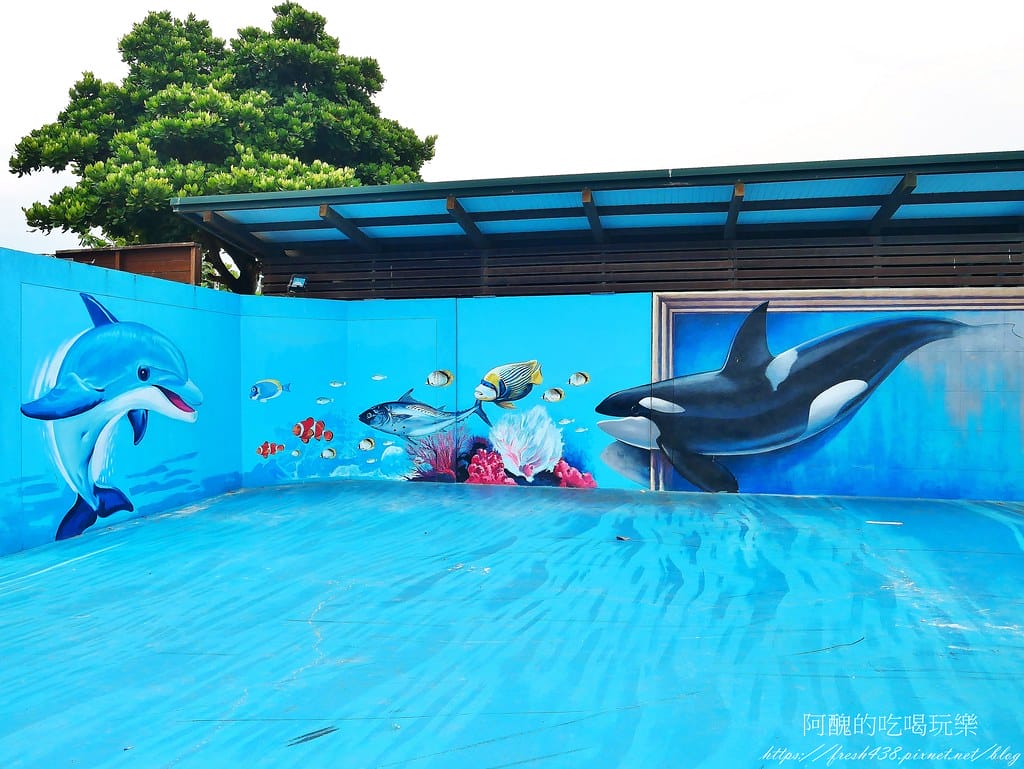 【花蓮景點】太平洋公園(北濱段),3D立體海洋彩繪公園,拍照、觀海、堆石頭的好去處。 - 第21張圖 17