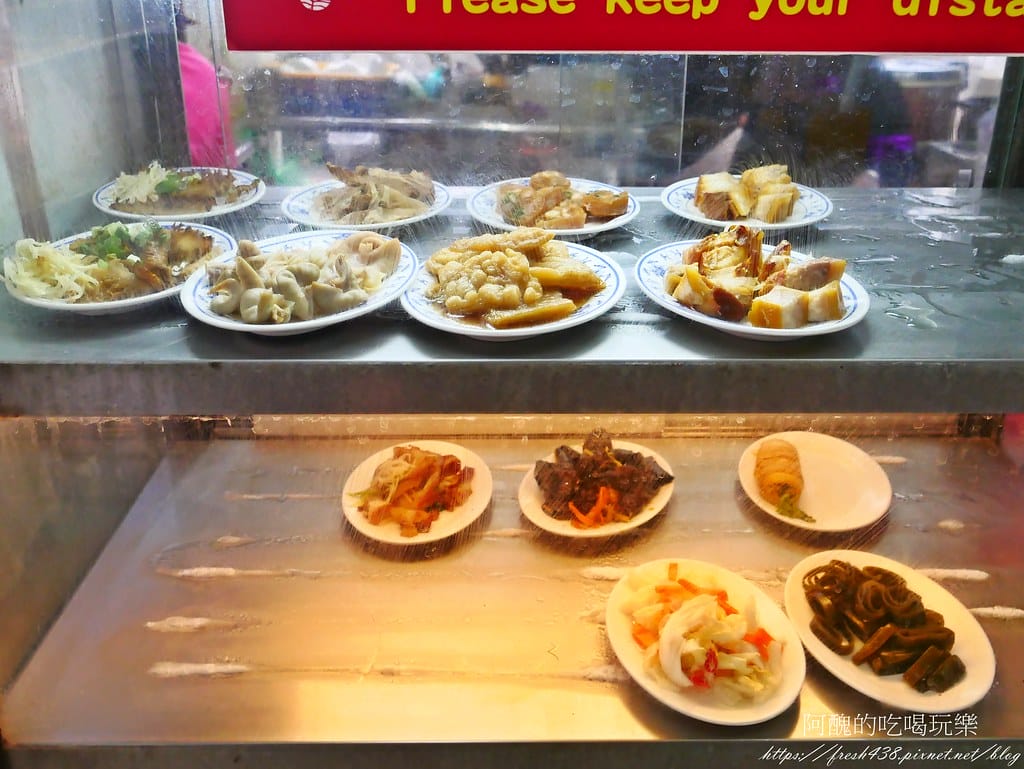 【宜蘭美食】三妹爌肉飯,礁溪平價小吃。 - 第7張圖 4