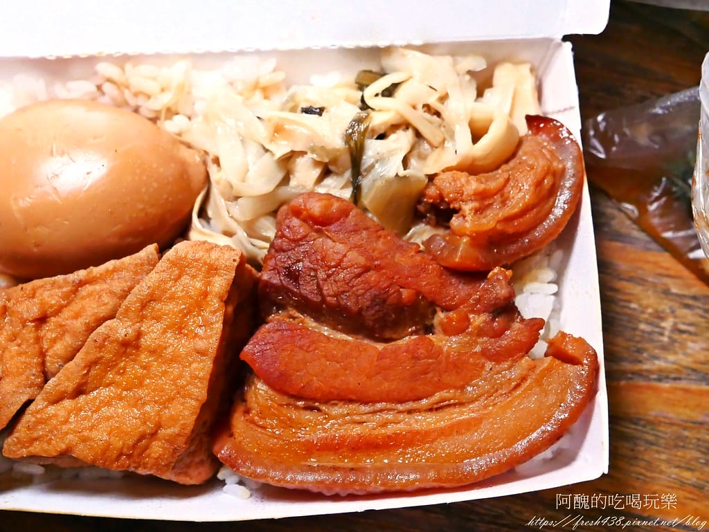 【宜蘭美食】三妹爌肉飯,礁溪平價小吃。 - 第14張圖 11
