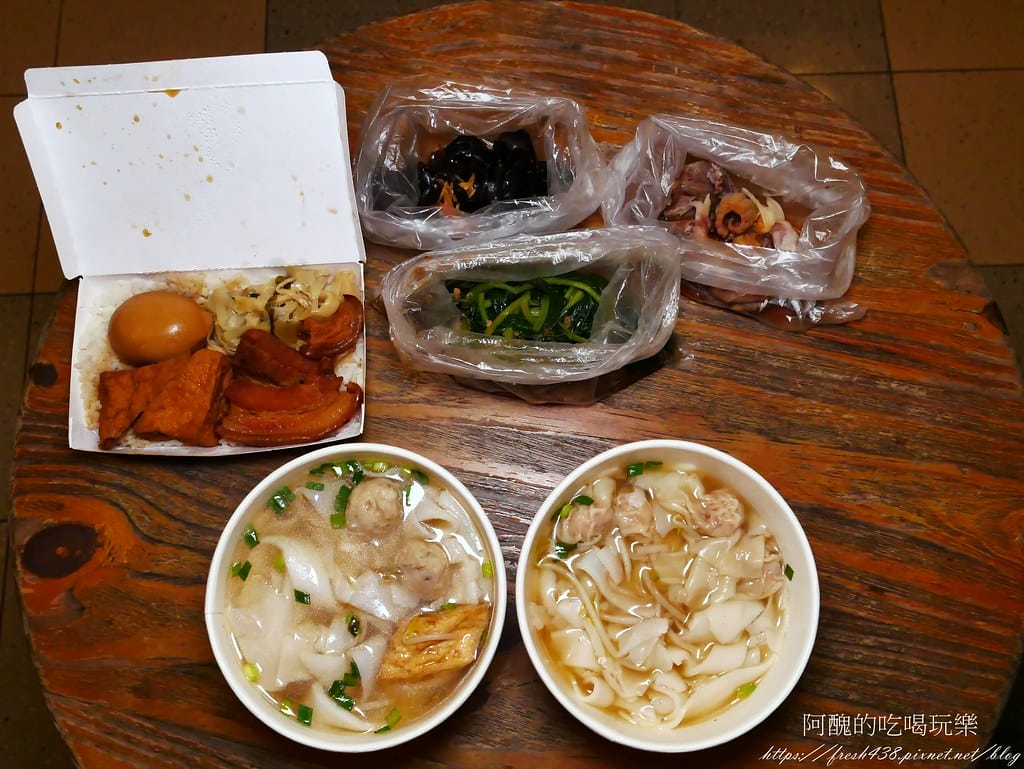 【宜蘭美食】三妹爌肉飯,礁溪平價小吃。 - 第10張圖 7