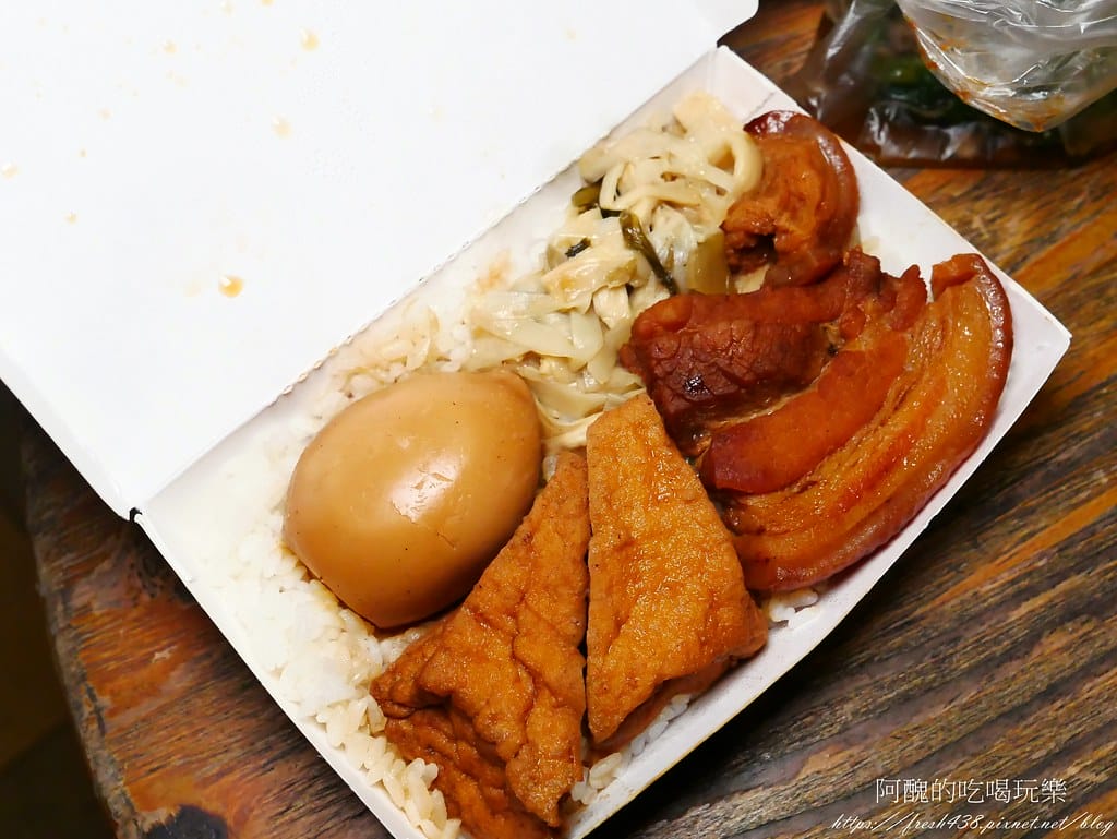 【宜蘭美食】三妹爌肉飯,礁溪平價小吃。 - 第13張圖 10