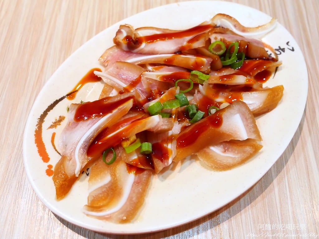 【花蓮美食】京湘排骨麵,在地人氣小吃,排骨酥、豬腳超讚! - 第19張圖 12