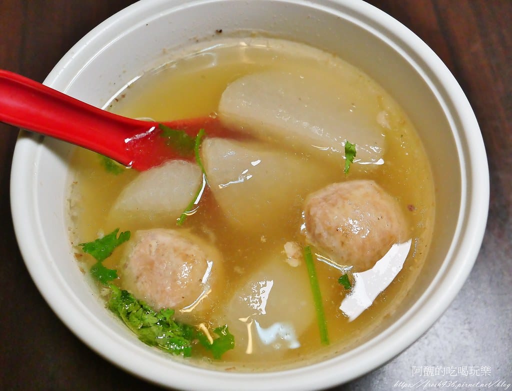 【台北美食】阿鴻知高飯鱸魚湯,24小時營業,萬華必喝鱸魚湯、知高飯。 - 第37張圖 22-6