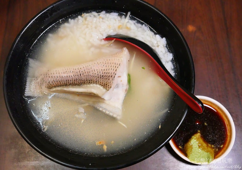 【台北美食】阿鴻知高飯鱸魚湯,24小時營業,萬華必喝鱸魚湯、知高飯。 - 第19張圖 14