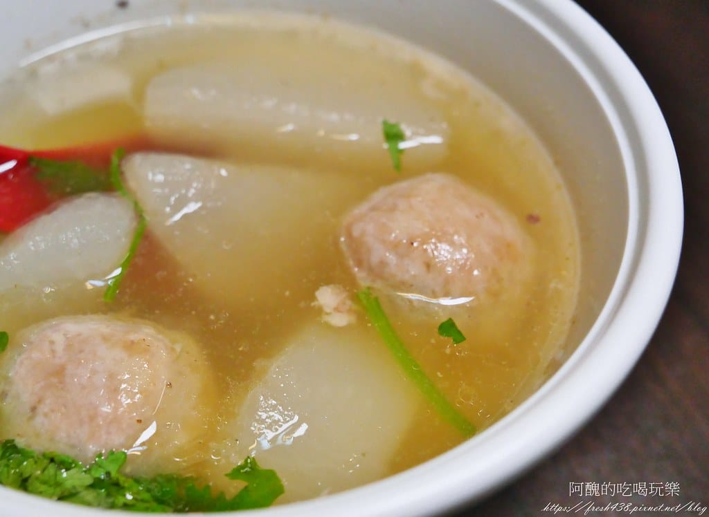 【台北美食】阿鴻知高飯鱸魚湯,24小時營業,萬華必喝鱸魚湯、知高飯。 - 第38張圖 22-7