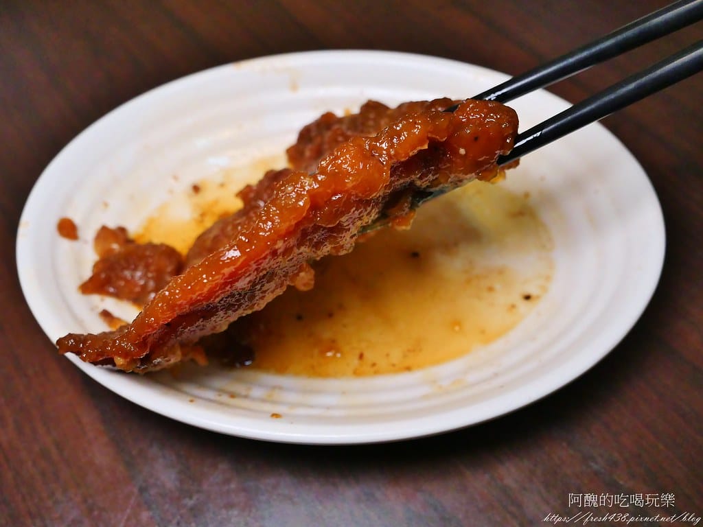 【台北美食】阿鴻知高飯鱸魚湯,24小時營業,萬華必喝鱸魚湯、知高飯。 - 第35張圖 20-4