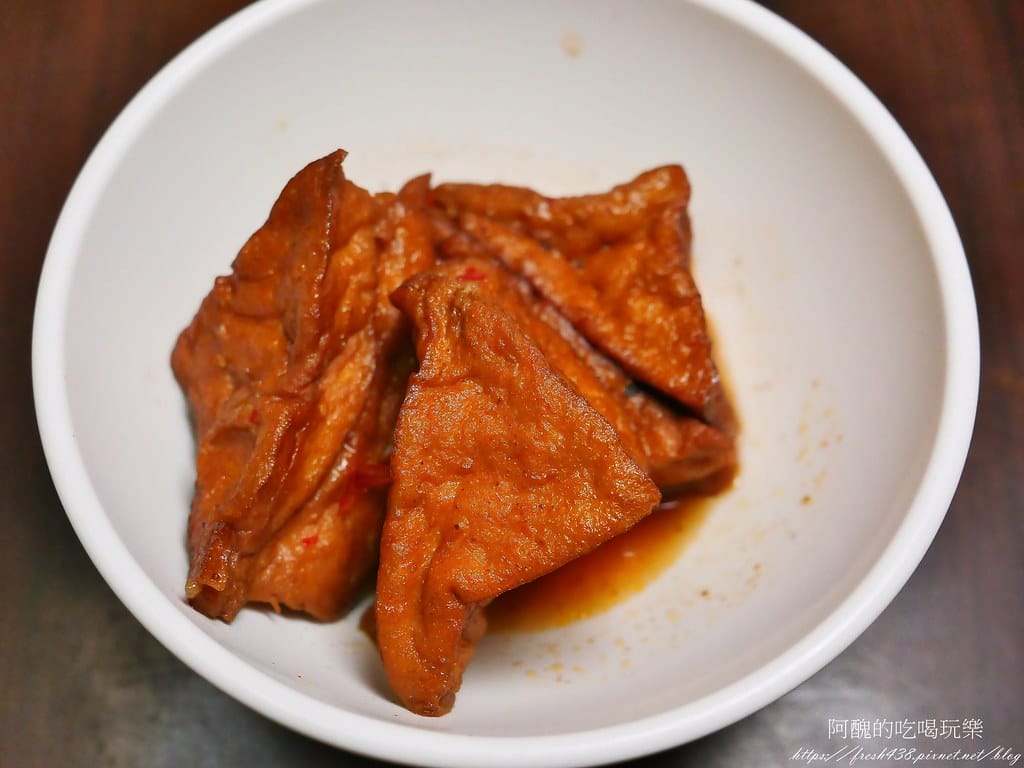 【台北美食】阿鴻知高飯鱸魚湯,24小時營業,萬華必喝鱸魚湯、知高飯。 - 第27張圖 16-5
