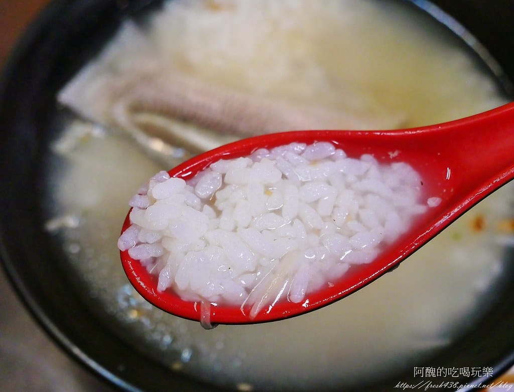 【台北美食】阿鴻知高飯鱸魚湯,24小時營業,萬華必喝鱸魚湯、知高飯。 - 第21張圖 14-3