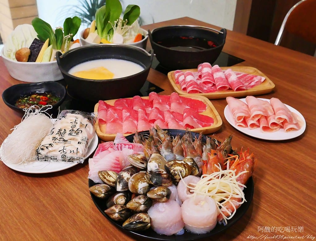 【台北美食】冬湖火鍋-東湖店,寵物友善餐廳,倆倆痛風套餐、XXXL雙人肉盤套餐,份量驚人,新鮮度破表! - 第30張圖 20-1
