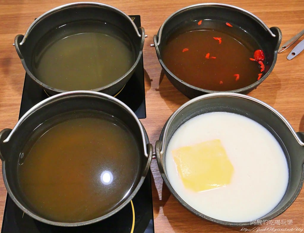 【台北美食】冬湖火鍋-東湖店,寵物友善餐廳,倆倆痛風套餐、XXXL雙人肉盤套餐,份量驚人,新鮮度破表! - 第24張圖 15