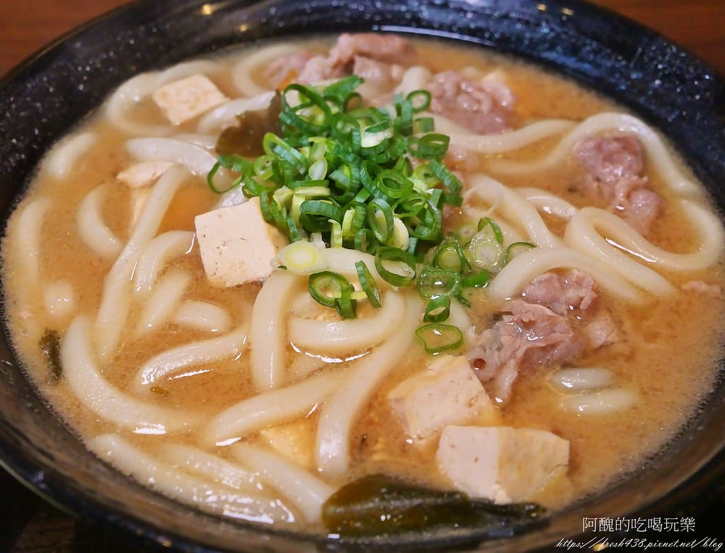【台北美食】新丼,捷運中山站日式料理,起司牽絲到無法自拔,味噌湯、白飯、高麗菜絲免費吃到飽。 - 第30張圖 9