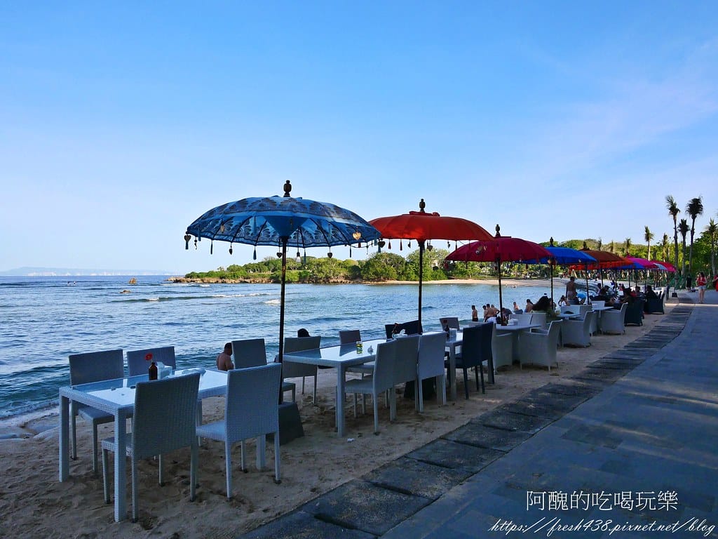 【峇里島美食】Kekeb Restaurant,知名海景餐廳,網美最愛,求婚、告白最佳餐廳。 - 第21張圖 14