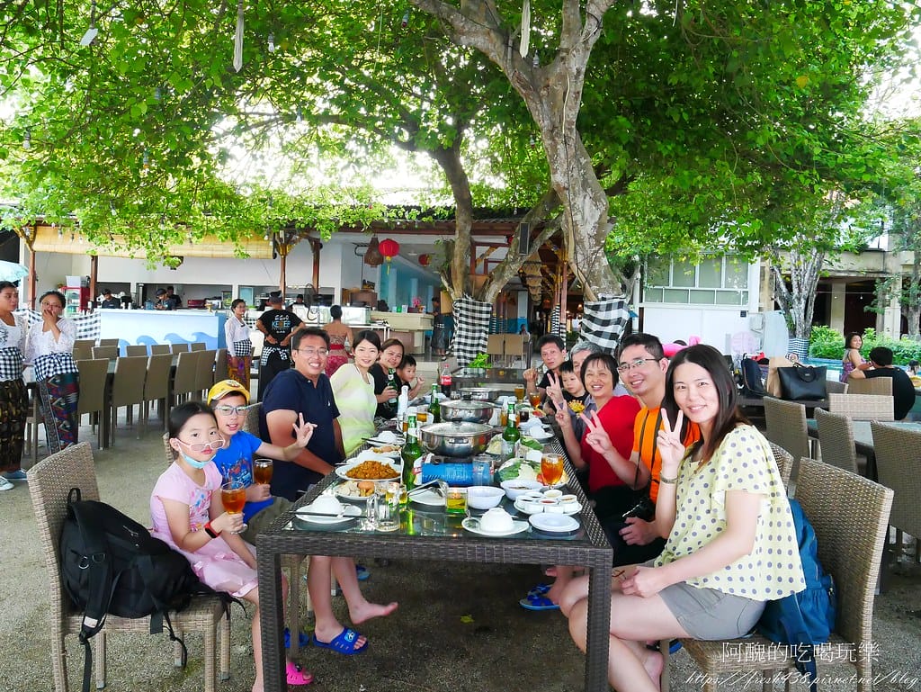 【峇里島美食】Kekeb Restaurant,知名海景餐廳,網美最愛,求婚、告白最佳餐廳。 - 第42張圖 33