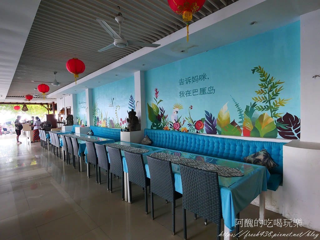 【峇里島美食】Kekeb Restaurant,知名海景餐廳,網美最愛,求婚、告白最佳餐廳。 - 第10張圖 6-1