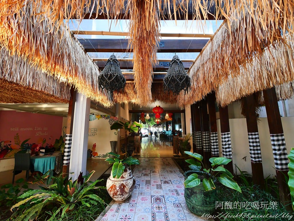 【峇里島美食】Kekeb Restaurant,知名海景餐廳,網美最愛,求婚、告白最佳餐廳。 - 第7張圖 4