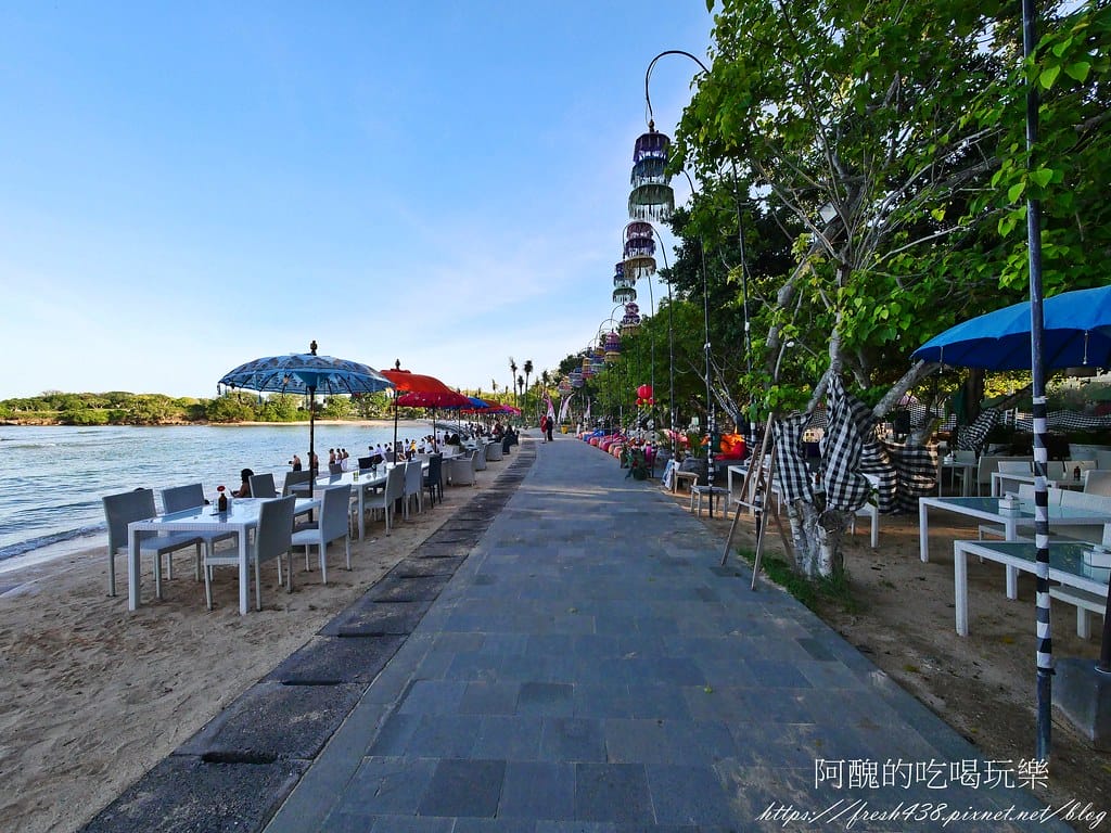 【峇里島美食】Kekeb Restaurant,知名海景餐廳,網美最愛,求婚、告白最佳餐廳。 - 第20張圖 13-2