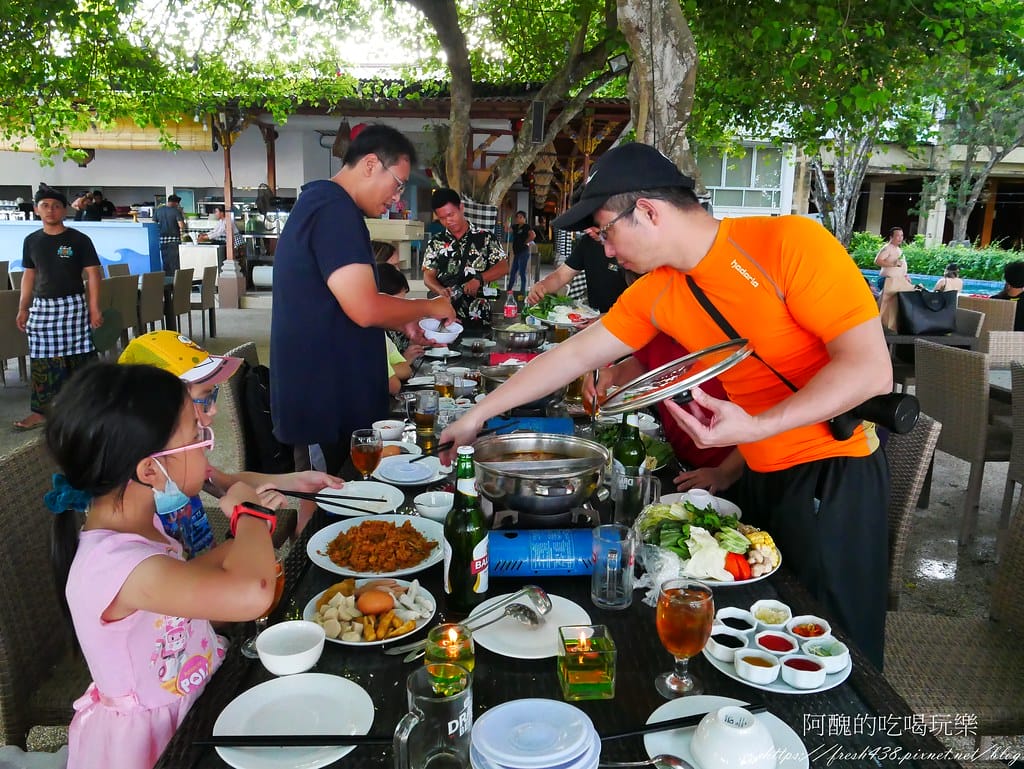 【峇里島美食】Kekeb Restaurant,知名海景餐廳,網美最愛,求婚、告白最佳餐廳。 - 第38張圖 32