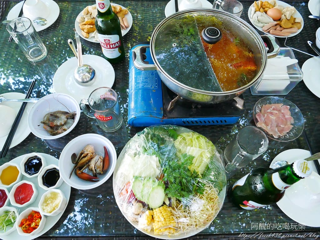 【峇里島美食】Kekeb Restaurant,知名海景餐廳,網美最愛,求婚、告白最佳餐廳。 - 第31張圖 25