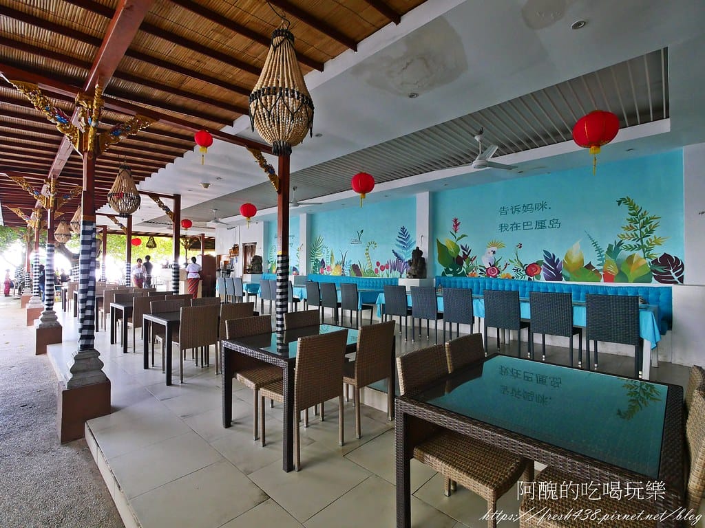 【峇里島美食】Kekeb Restaurant,知名海景餐廳,網美最愛,求婚、告白最佳餐廳。 - 第9張圖 6
