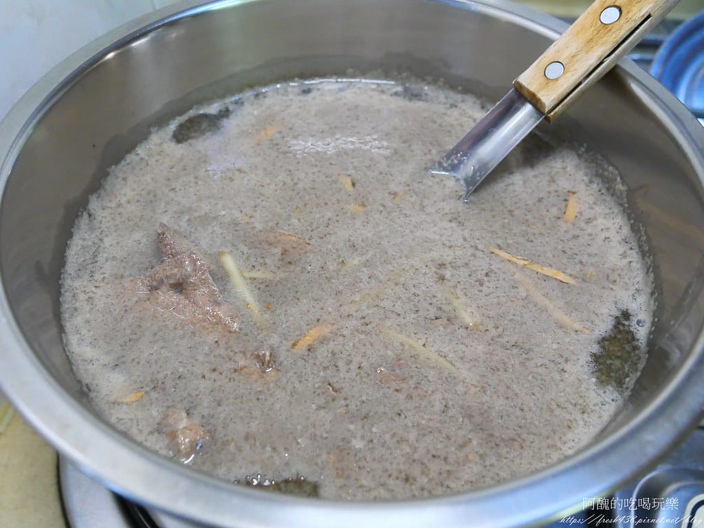 薑絲豬肝湯,這樣煮,超鮮嫩!補血就靠這一道,豬肉攤老闆娘教我的簡易煮法,保證第一次就上手。 - 第20張圖 P1016625