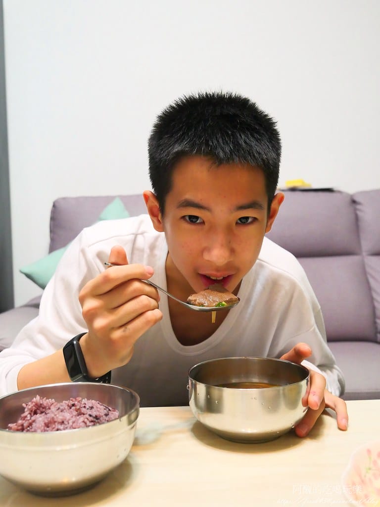 薑絲豬肝湯,這樣煮,超鮮嫩!補血就靠這一道,豬肉攤老闆娘教我的簡易煮法,保證第一次就上手。 - 第30張圖 P1016650