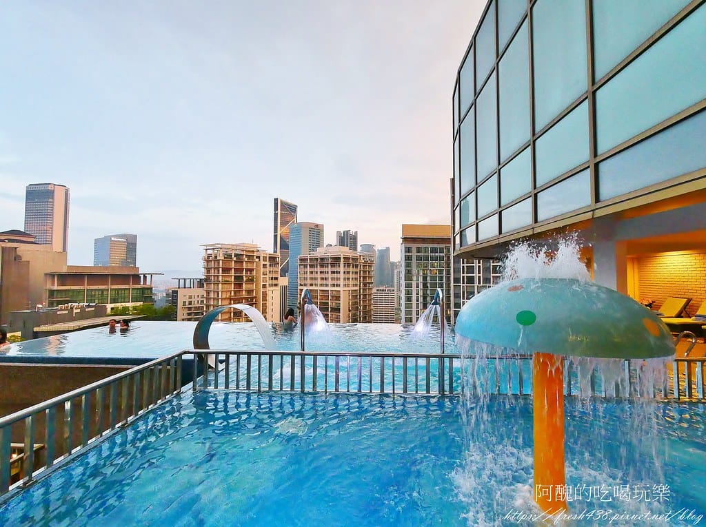 【馬來西亞住宿】ibis Kuala Lumpur City Centre-吉隆坡市中心宜必思酒店,超平價、景觀佳、泳池美,自助早餐很好吃,設有親子連通房。 - 第42張圖 29 (2)